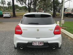 2022 Suzuki
Swift Sport