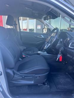 2021 Isuzu
D-MAX LS-U
