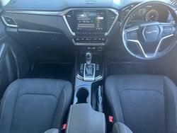 2021 Isuzu
D-MAX LS-U