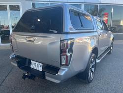 2021 Isuzu
D-MAX LS-U