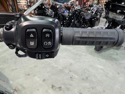 2025 Harley-davidson FLFB FAT BOY (117) Vivid Black