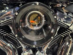 2025 Harley-davidson FLFB FAT BOY (117) Vivid Black