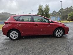 2016 Toyota
Corolla Ascent