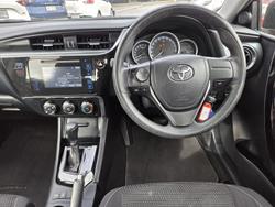 2016 Toyota
Corolla Ascent