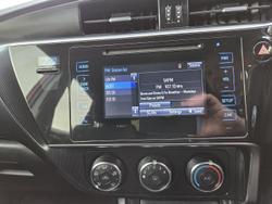 2016 Toyota
Corolla Ascent