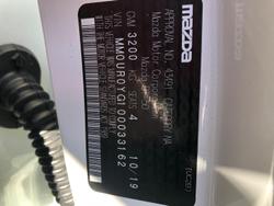 2019 Mazda BT-50 XT Hi-Rider UR 4x2 Cool White