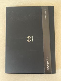 2019 Mazda BT-50 XT Hi-Rider UR 4x2 Cool White