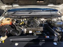 2019 Mazda BT-50 XT Hi-Rider UR 4x2 Cool White