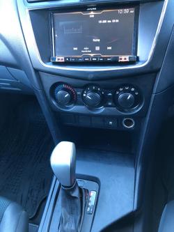 2019 Mazda BT-50 XT Hi-Rider UR 4x2 Cool White