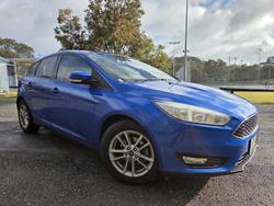 2017 Ford
Focus Trend