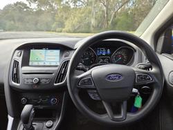 2017 Ford
Focus Trend
