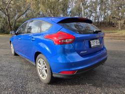 2017 Ford
Focus Trend
