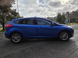 2017 Ford
Focus Trend