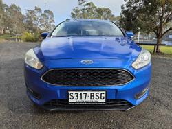 2017 Ford
Focus Trend