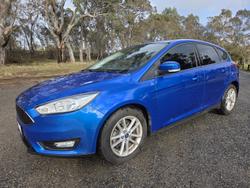 2017 Ford
Focus Trend