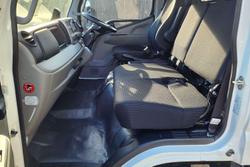 2024 Fuso Canter 515 Alloy Tray White