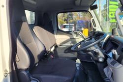 2024 Fuso Canter 515 Alloy Tray White