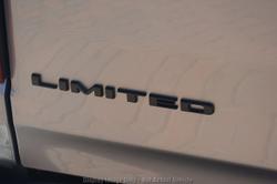 2025 RAM 1500 Limited Hurricane HO RamBox