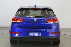 2021 Hyundai
                i30 Elite
