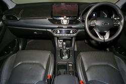 2021 Hyundai
                i30 Elite