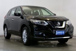 2021 Nissan
                X-TRAIL ST