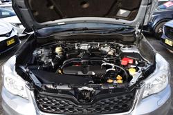 2014 Subaru Forester 2.5i-S S4 MY14 AWD Ice Silver