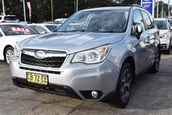 2014 Subaru
Forester 2.5i-S