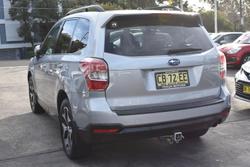 2014 Subaru Forester 2.5i-S S4 MY14 AWD Ice Silver