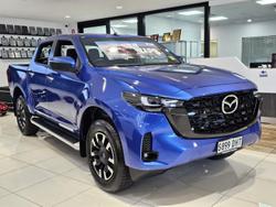 2025 Mazda BT-50 GT