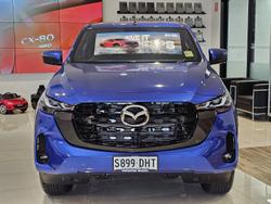 2025 Mazda BT-50 GT