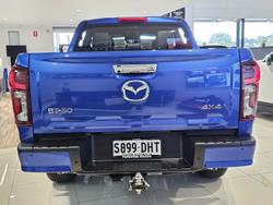 2025 Mazda BT-50 GT
