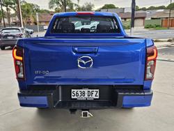 2025 Mazda
BT-50 XT