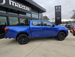 2025 Mazda
BT-50 XT