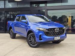 2025 Mazda
BT-50 XT