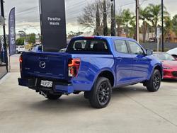 2025 Mazda
BT-50 XT