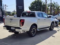 2025 Mazda BT-50 XTR