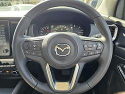 2025 Mazda BT-50 XTR