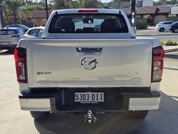 2025 Mazda BT-50 XTR