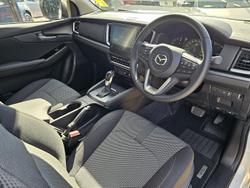 2025 Mazda BT-50 XTR