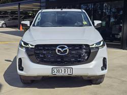 2025 Mazda BT-50 XTR