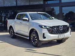 2025 Mazda BT-50 XTR