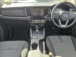 2025 Mazda BT-50 XTR