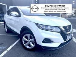 2021 Nissan
                QASHQAI ST