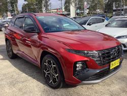 2022 Hyundai
Tucson Elite N Line