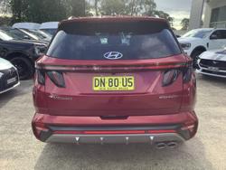 2022 Hyundai
Tucson Elite N Line