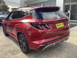 2022 Hyundai
Tucson Elite N Line