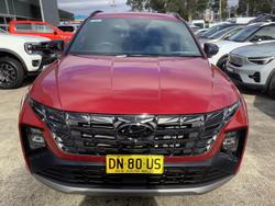 2022 Hyundai
Tucson Elite N Line