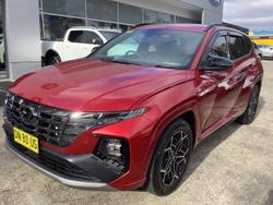 2022 Hyundai
Tucson Elite N Line