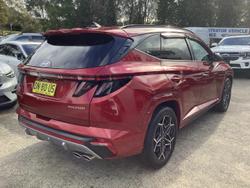 2022 Hyundai
Tucson Elite N Line