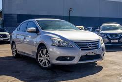 2013 Nissan
Pulsar Ti